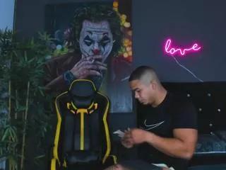 jordan_mayers on Flirt4Free 