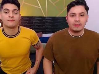jordan_velez_rooney_saenz on Flirt4Free 