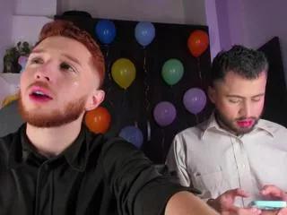 luke_hardy_cristian_ford on Flirt4Free 