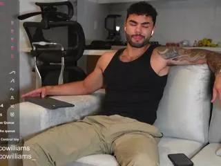 malik_lee on Flirt4Free 