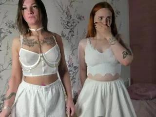 maureen_footman_prudence_bingham on Flirt4Free 