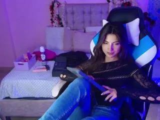 meggan_bluee on Flirt4Free 