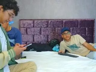 Offline milo_zack_bruno_bryan on Flirt4Free