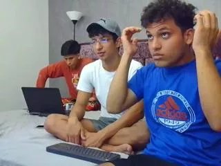 Offline milo_zack_bruno_bryan on Flirt4Free