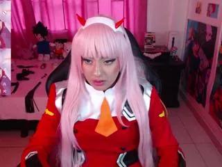 nefertarid_lily on Flirt4Free 