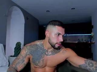 sebastian_gaizor on Flirt4Free 