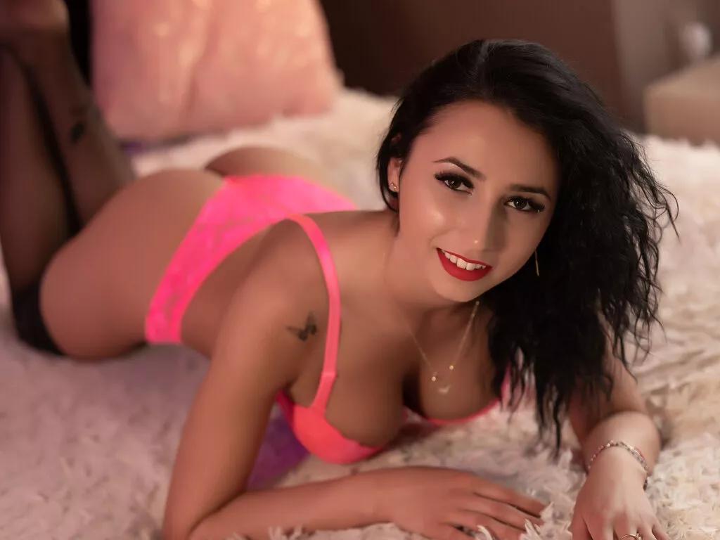AaliyahFay on LiveJasmin 