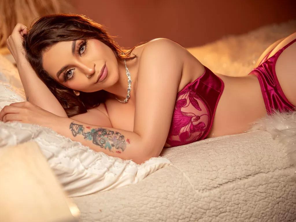 AbbyZanella on LiveJasmin 