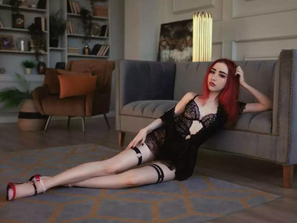 AllisonKron on LiveJasmin 