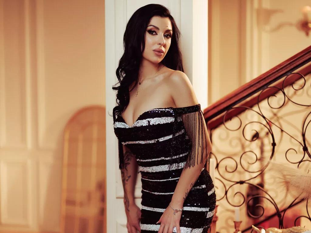 AmaraBenett on LiveJasmin 