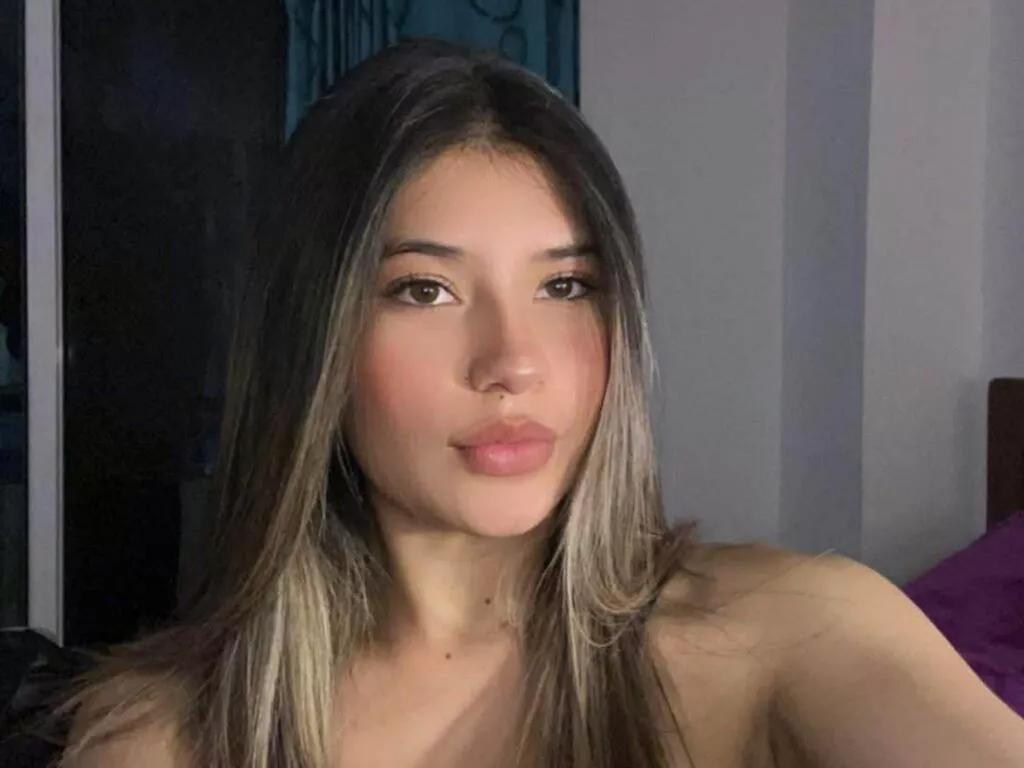 AmberColumbia on LiveJasmin 