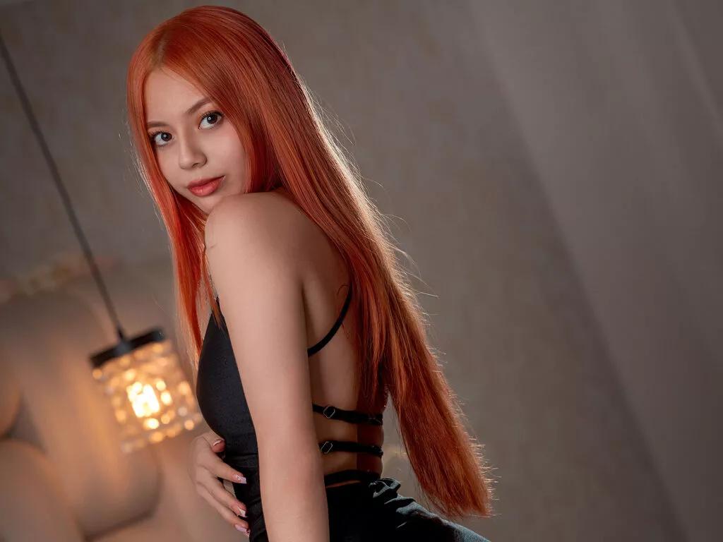 AnnaMartelle on LiveJasmin 