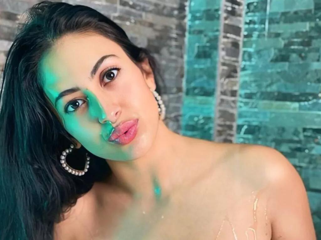 AriadnaGibbs on LiveJasmin