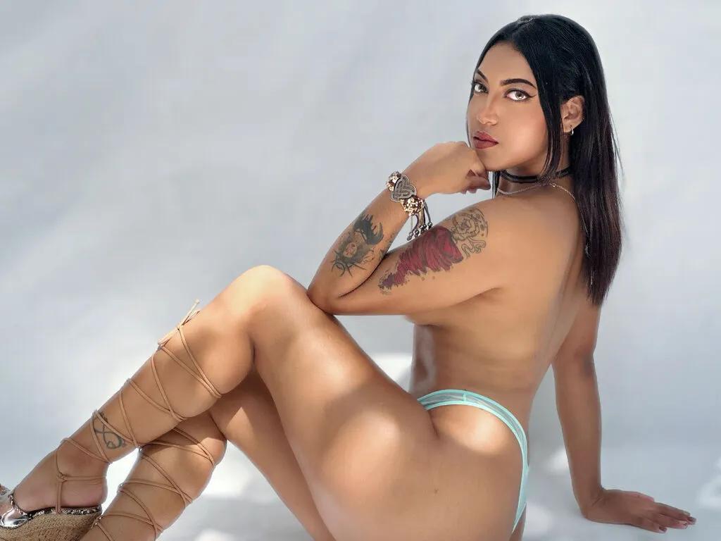 AshantiRivers on LiveJasmin