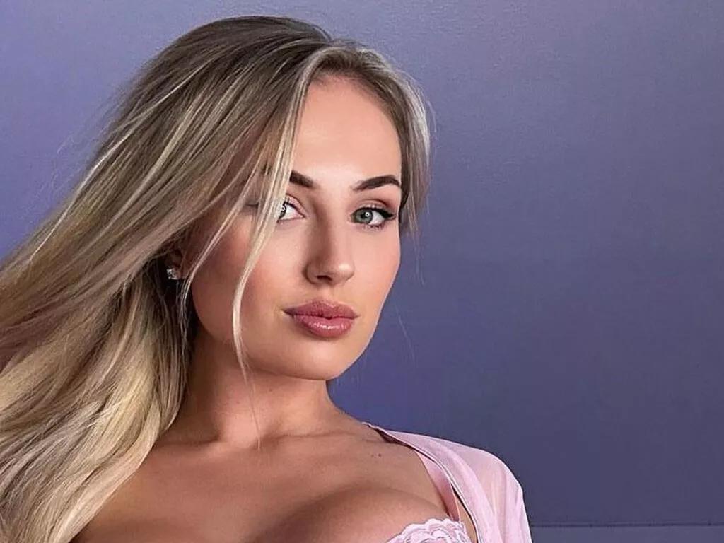 BillieLouise on LiveJasmin 