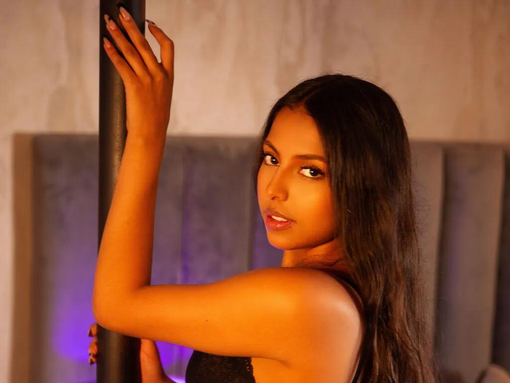 BrissaScott on LiveJasmin