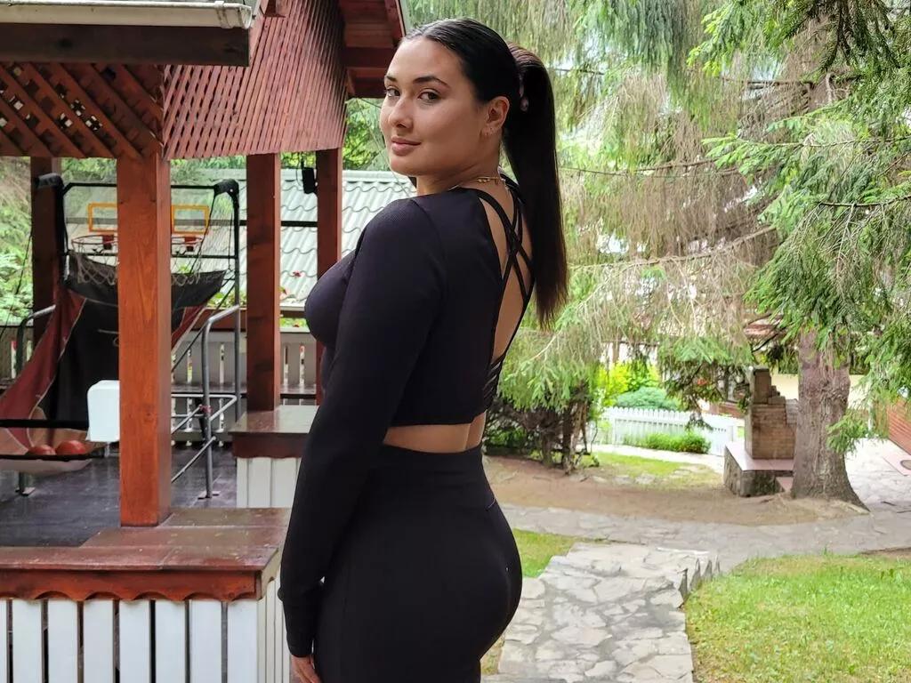 EvelinBlack on LiveJasmin 