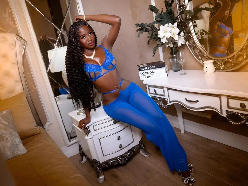 IvonnyRoss on LiveJasmin