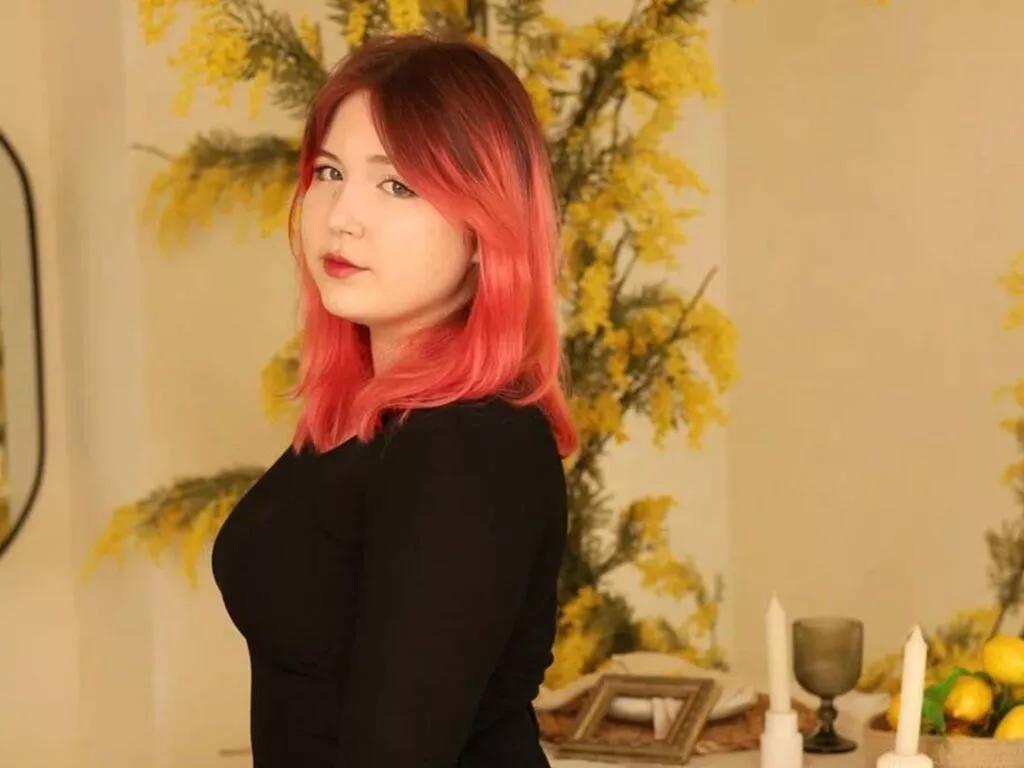 MaryAudley on LiveJasmin 