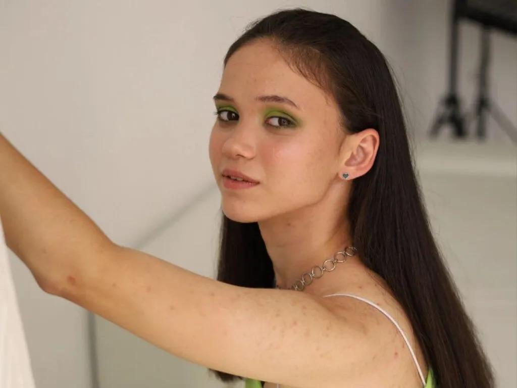 PansySeveryn on LiveJasmin