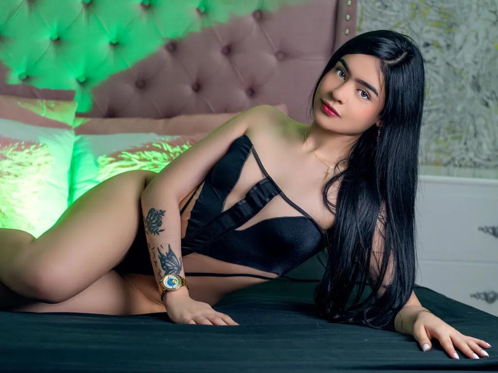 PaulinaTaborda on LiveJasmin