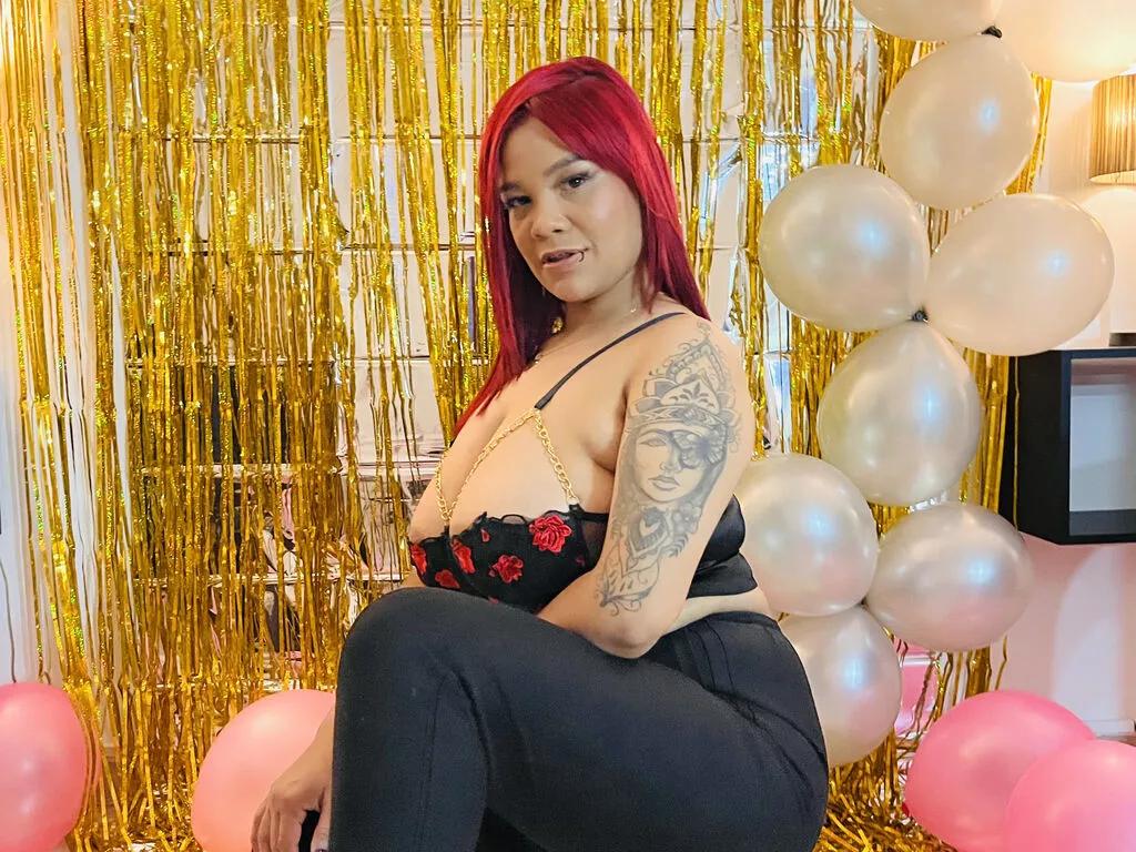 PaulinaTorrez on LiveJasmin