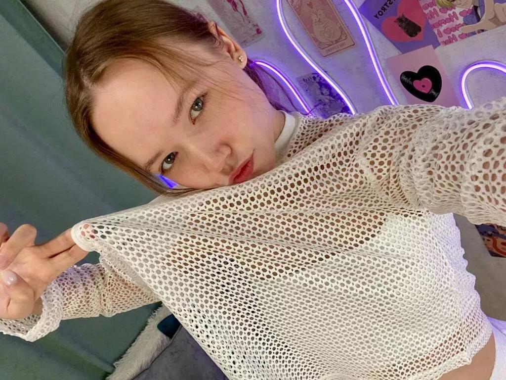 PollyPower on LiveJasmin 