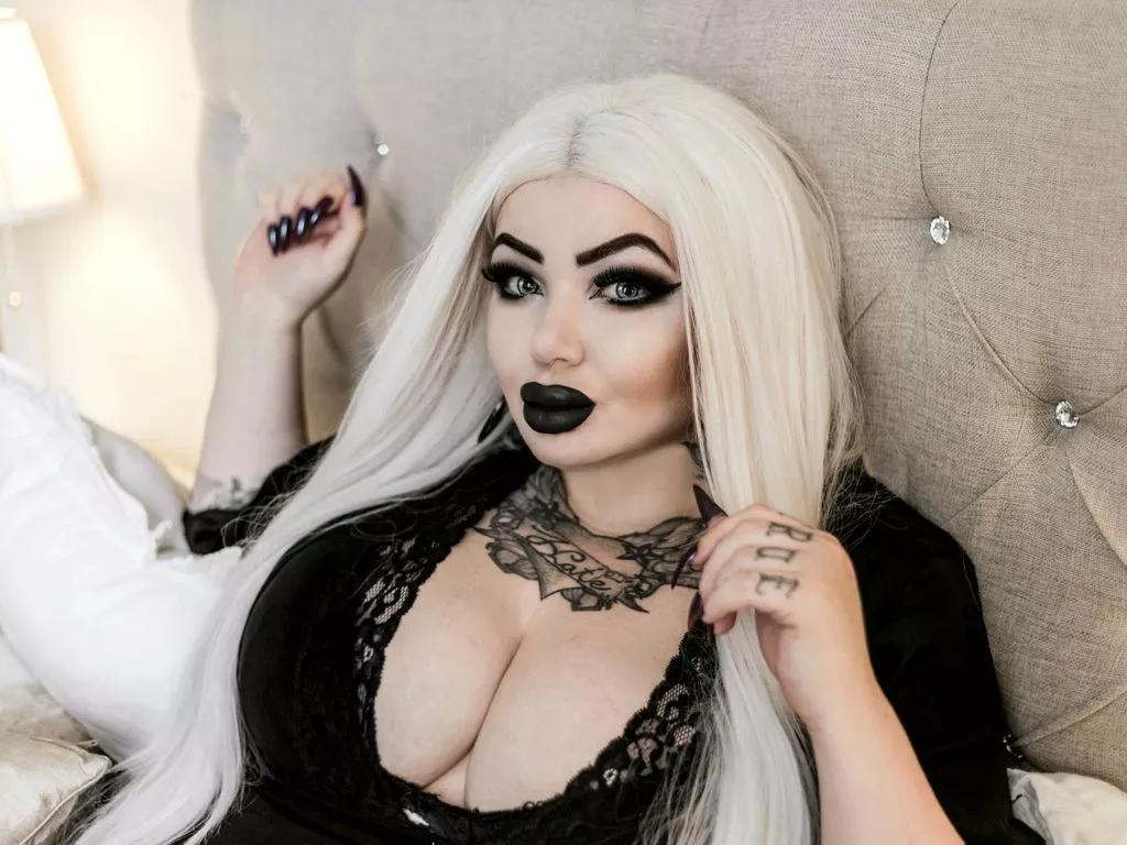 RebeccaRandall on LiveJasmin 