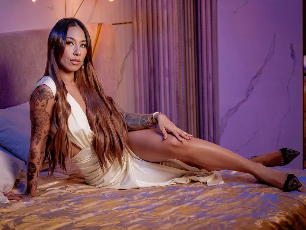 Model VictoriaFontaine