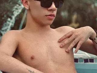 AaronBlink on Streamate 