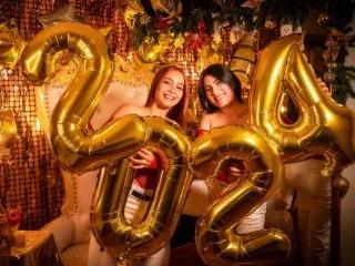 AbbyandSamanta on Streamate 