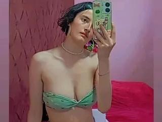 AlisonPryce on Streamate 