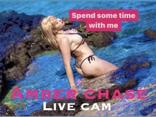 AmberChase on Streamate 