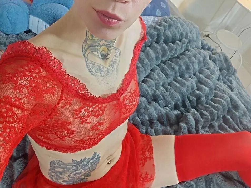DanaDolce on Streamate 