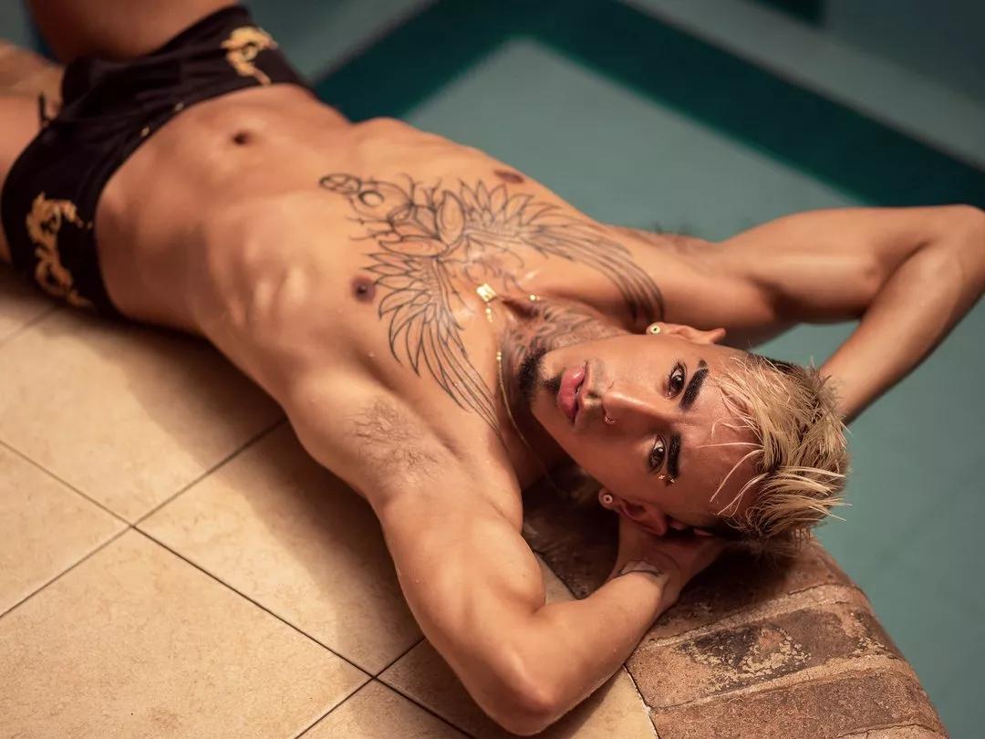 DonovanDesmond on Streamate 