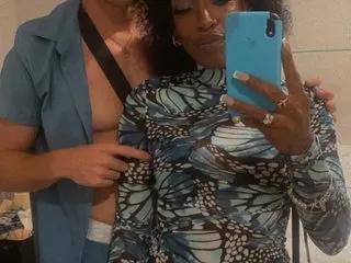 Ebony_Ivoryxo on Streamate