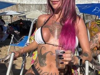 ElevenWhalix on Streamate