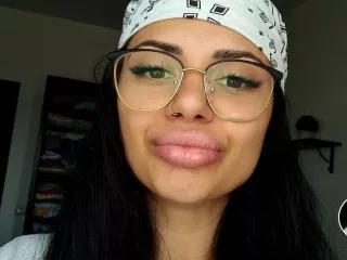 EvelynneShawn on Streamate 