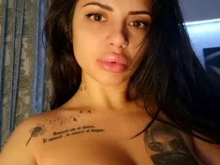 EvelynneShawn on Streamate 