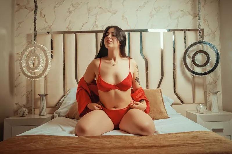 EvelynRosess on Streamate 