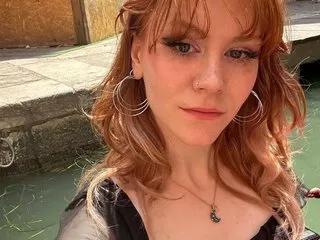 GingerPeachX on Streamate