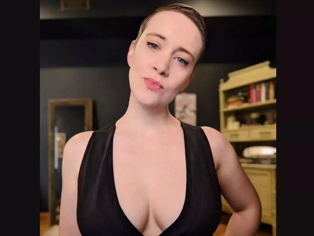 GoddessMaeveEnix on Streamate 