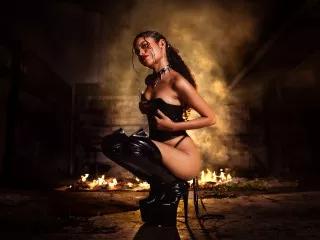 HannaGiordano on Streamate 