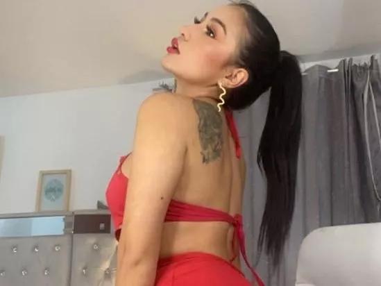Holl1 on Streamate 