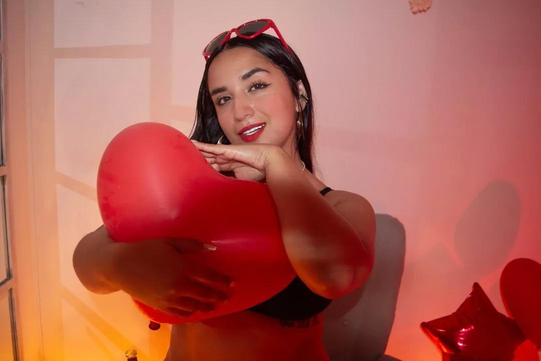ImKittyy on Streamate 