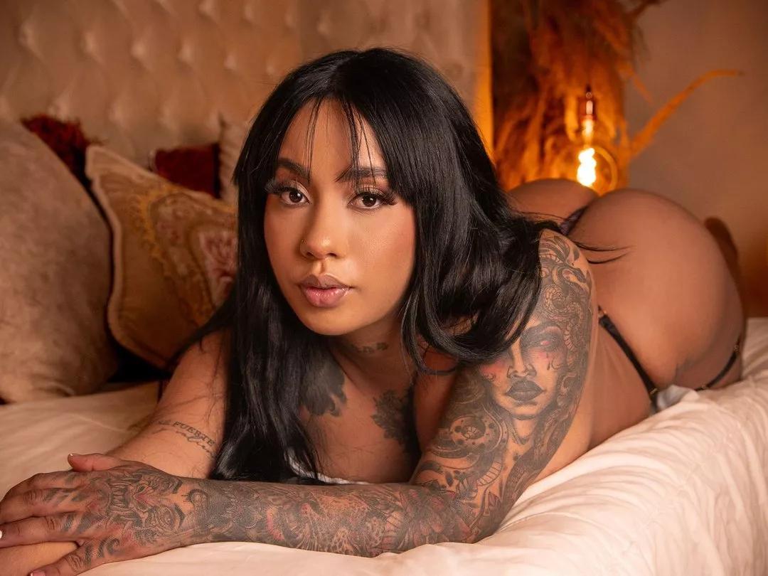 IrinaCarter on Streamate 
