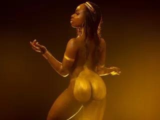 IrisJones on Streamate 