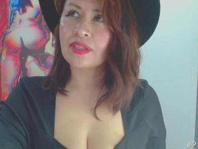 isabellacen on Streamate 