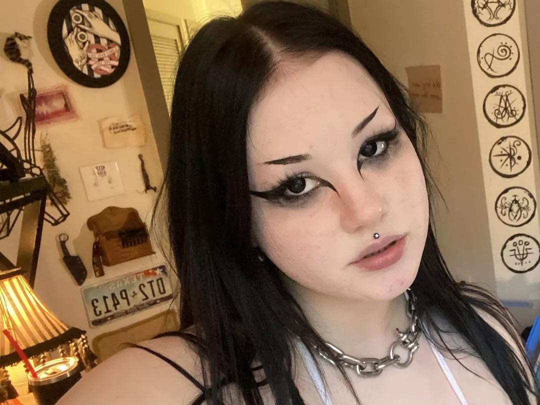 KittenNoire on Streamate 