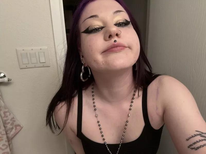 KittenNoire on Streamate 